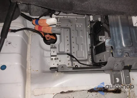 2017 Hyundai Ioniq Hybrid Sel z USA, uszkodzony, nr VIN KMHC75LC7HU046565